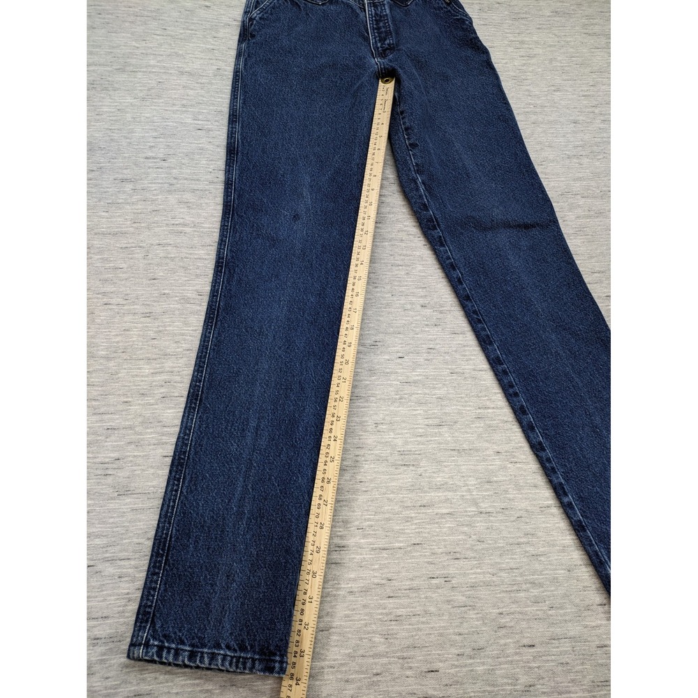 Rockies Women's High Rise Blue Jeans - Picture 5 of 14